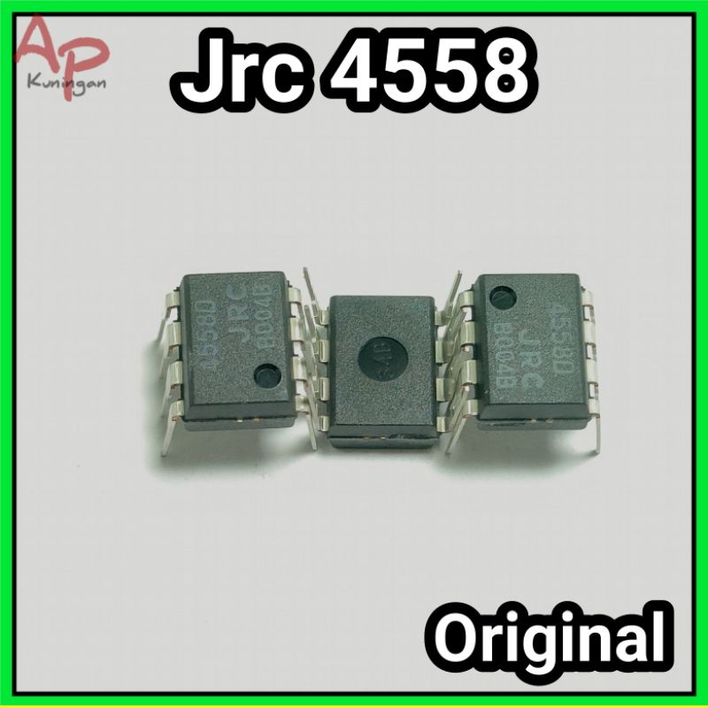 Jrc 4558 jrc4558 njm4558 เดิม