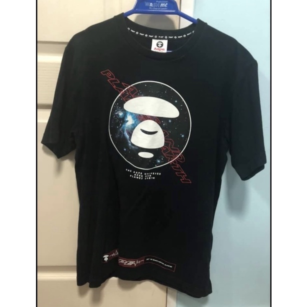 เสื้อ Aape ของเเท้100%