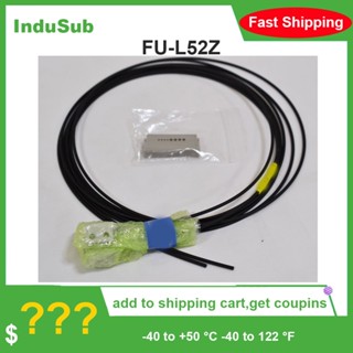 เซนเซอร์ไฟเบอร์ออปติกดิจิทัล FU-L52Z Fs-N40 series