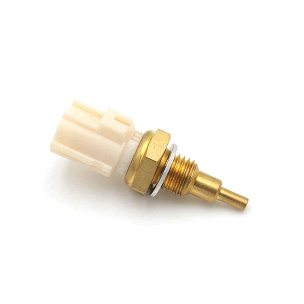 หม้อน้ํารถจักรยานยนต์ Coolant อุณหภูมิน้ําหม้อน้ําพัดลมเซนเซอร์สําหรับ Yamaha BX50 CE50 JOG XC50 XF5
