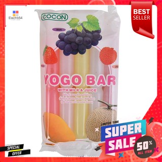 โคคอน ขนมพุดดิ้ง รสผลไม้ 450 มิลลิลิตรCocoon Pudding Fruit Flavor 450 ml.