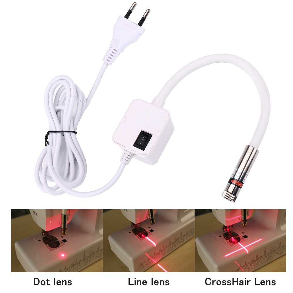 INNE Base Red Positioning Laser Light For Sewing Cutting