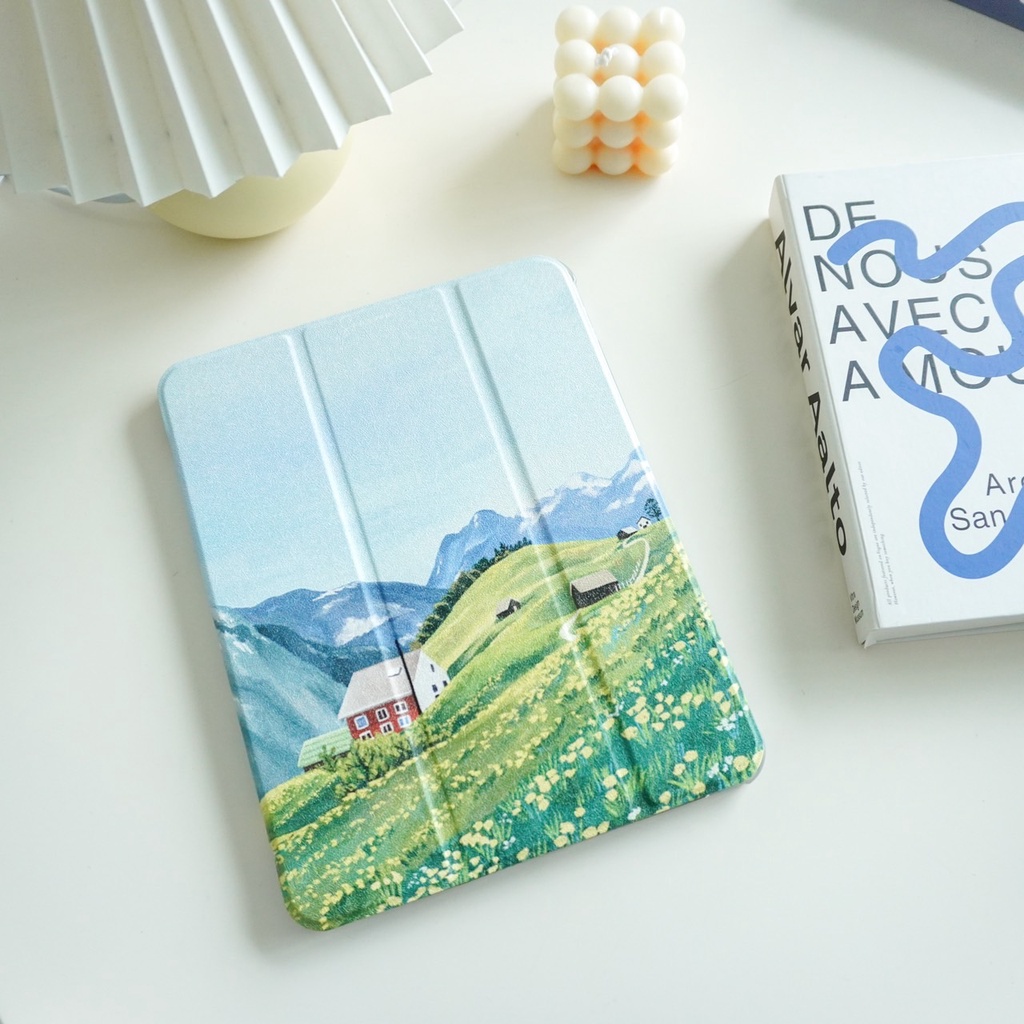 เคสไอแพดลาย Switz for mini 4,5,6 / gen5,6 / gen7,8,9 / Air3 / Air4 Air5 Air6 / Gen10 / Pro11 / Pro12.9