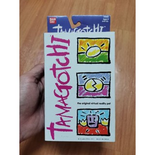 Tamagotchi​ bandai 1996 -​1997 สภาพสวยในกล่อง