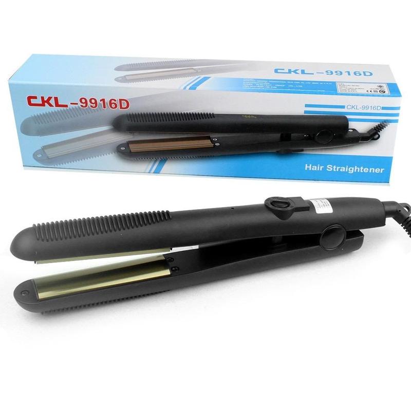 สุดคุ้ม CKL 9916D 3in1 เครื่องหนีบผม 7วัน7ทรง สินค้าพร้อมส่ง