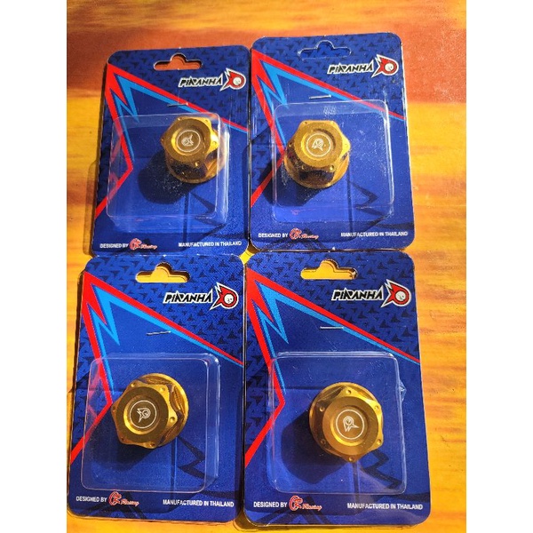 น๊อตแฮนด์คราวน์ GPX Demon GR 200R GR200R