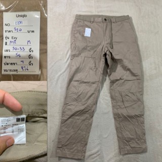 Uniqlo.chino.สลิม.เอว​  29-46