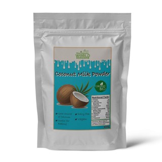 Natural Efe / Organic/BIO Coconut Milk Powder 400g