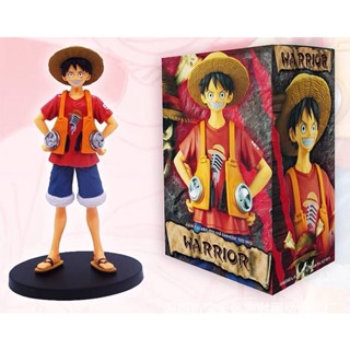 One Piece Film: Red Monkey D Luffy  DXF Statue 20 cm