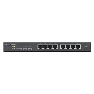 Zyxel GS1900-8 L2 Smart Managed Switch 8 Port Gigabit