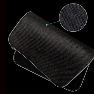 Thorsight แผ่นรองเมาส์มีไฟ RGB Gaming Mouse Pad แผ่นรองเม้าส์สำหรับเล่นเกมส์ 80cm×30cm Mousepads with Lights 7colors