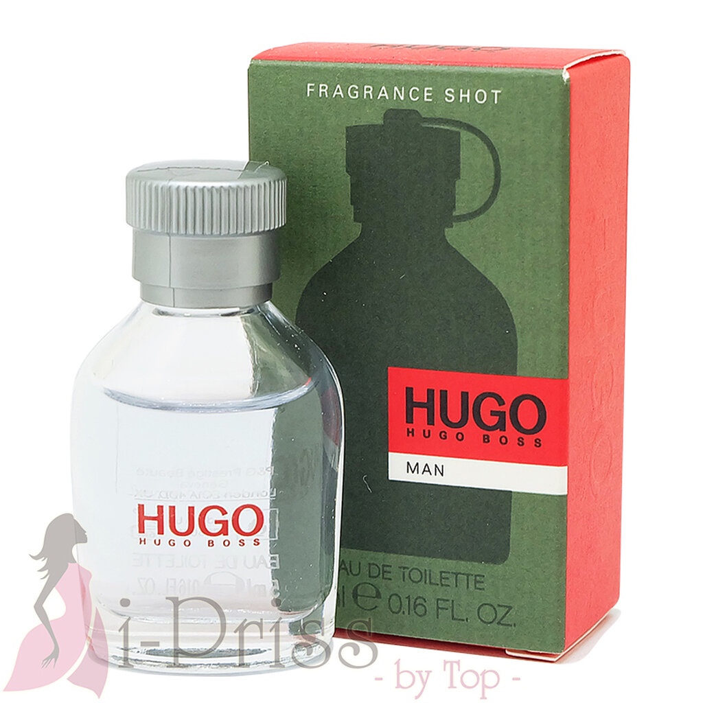 Hugo Boss Hugo Man (EAU DE TOILETTE) 5 ml.
