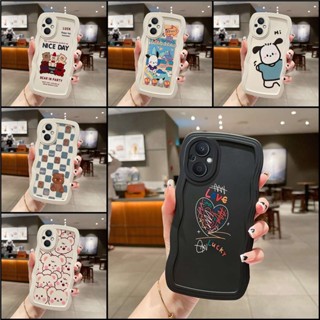 เคส OPPO RENO 8Z 5G RENO 7Z 5G RENO8Z 5G RENO7Z 5G เคสโทรศัพท์หยักล่าสุด KLQ