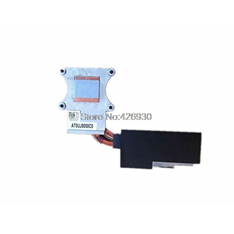 Laptop CPU Heatsink For DELL For Alienware M17X R5 AT0UJ0050F0 0C61N1 C61N1 new
