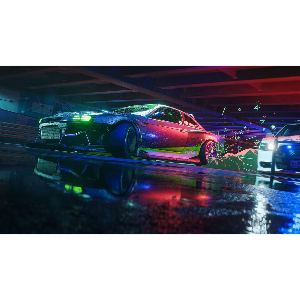 PS5 : Need for Speed Unbound [แผ่นแท้] [มือ1]