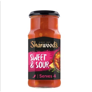 Sharwoods - Sweet &amp; sour cooking sauce 425g