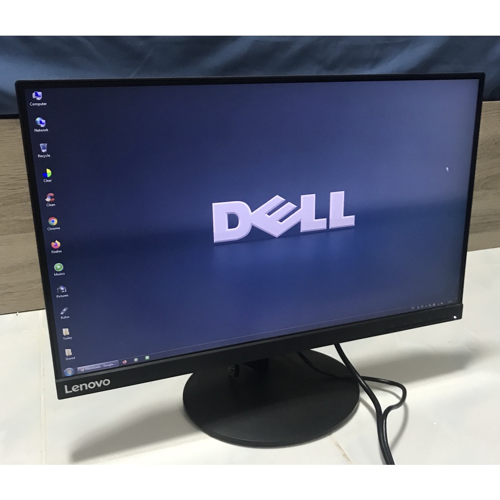 Monitor Lenovo L22e-20 Full HD 21.5 นิ้ว