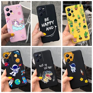 เคสโทรศัพท์มือถือ ซิลิโคนนิ่ม TPU ลายเจลลี่ แฟชั่น สําหรับ Realme C35 2022 RealmeC35 C 35 4G RMX3511