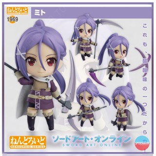 [Pre-Order] Nendoroid Mito - Sword Art Online the Movie -Progressive- Aria of a Starless Night - Good Smile Company