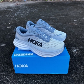 💥💥รองเท้าผ้าใบวิ่งผู้ชาย HOKA สินค้าถ่ายรูปจากสินค้าจริงค่ะมีของพร้อมส่งรองเท้ากีฬา