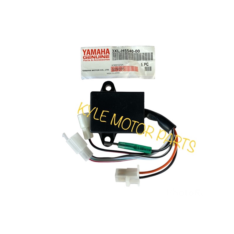 RXZ CDI UNIT OE*****