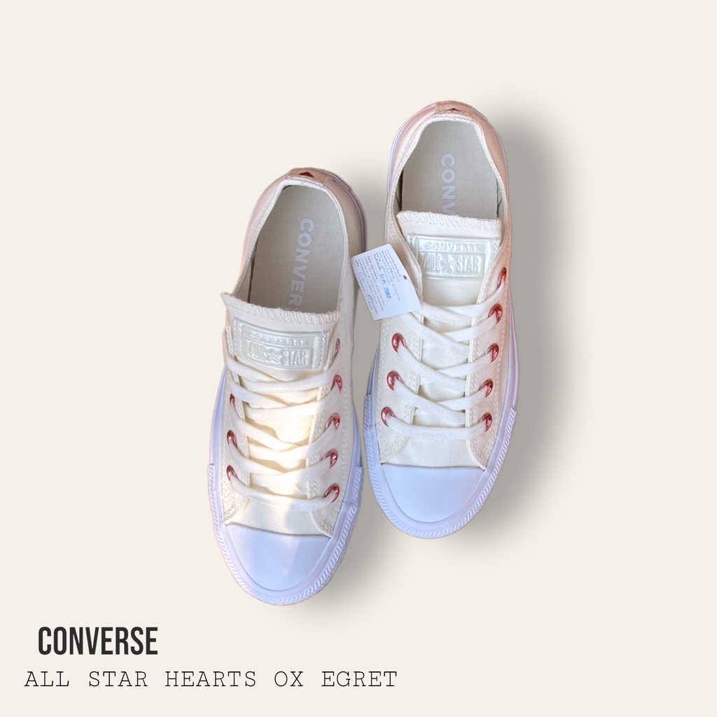 All star hearts ox egret