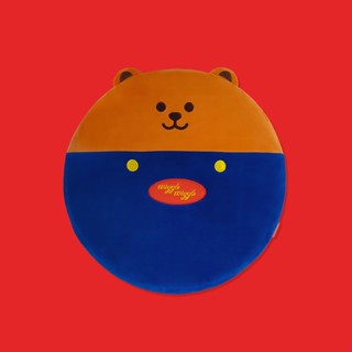 Sitting Cushion - Wiggle Bear หมอนรองนั่ง