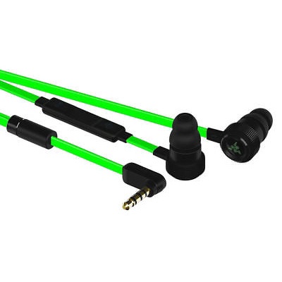 razer hammerhead pro v2 ชุดหูฟังเล่นเกม พร้อมกล่อง