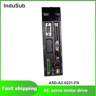 มอเตอร์ไดรฟ์เซอร์โว ASD-A2-0221-FN AC