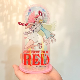 Standy Acrylic One Piece Film Red : UTA (Limited ไม่ผลิตเพิ่ม)