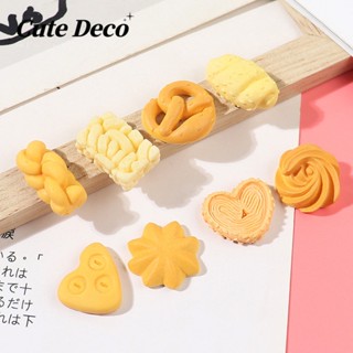 CROCS 【Cute Deco】แหวนคุกกี้ รูปดอกไม้น่ารัก (8 แบบ) สําหรับทําขนม DIY