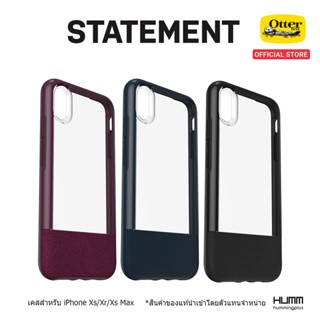 เคส OtterBox Statement Series - iPhone Xs/Xr/Xs Max