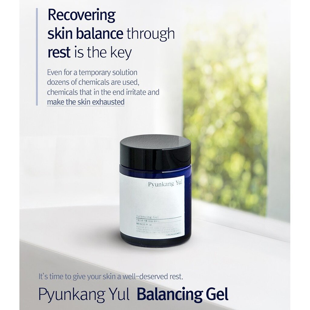 《 พร้อมส่ง EXP 09/2026》PYUNKANG YUL Balancing Gel