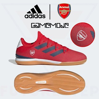 รองเท้าฟุตซอล adidas GAMEMODE KNIT INDOOR Arsenal FC