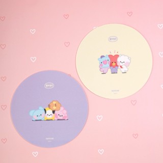 BT21 minini แผ่นรองเมาส์ Mouse Pad