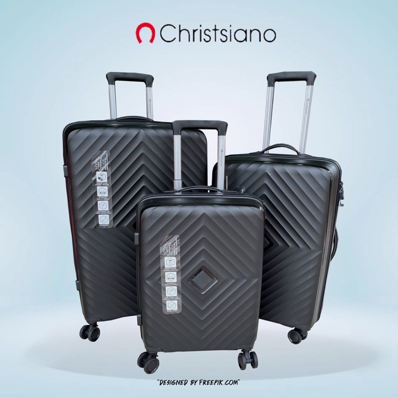 กระเป๋าเดินทาง Christsiano รุ่น CH 2201