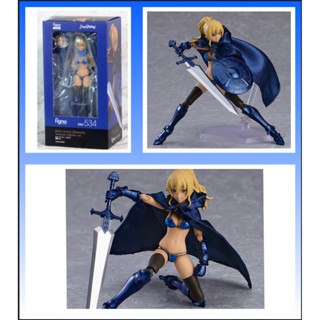 (เหลือ1ชิ้น) 4545784067680 figma Bikini Armor (Makoto): Veteran Fighter ver.