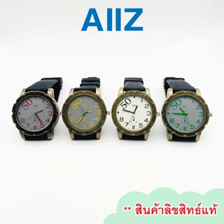 AIIZ นาฬิกาข้อมือชาย ของแท้100% จากShop (KD19)