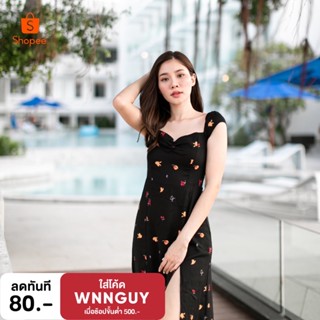 Missright -  Kamper Dress (ใส่โค้ด : WNNGUY ลดทันที 80-)