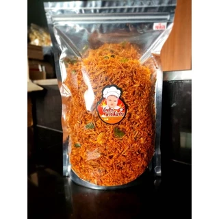 🌶🍄มายด์แซ่บ น้ำพริกเห็ดเข็มทองกรอบ (มังสวิรัติทานได้) กรอบ อร่อย สะอาด ทานเพลินเกินห้ามใจ