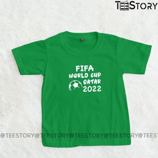 FIFA WORLD CUP 2022 World Cup กาตาร์พิมพ์ T เสื้อด้านบน T เสื้อผู้ชายผู้หญิงผู้ชายผู้ชายผู้ชายผู้ชายผู้ชาย