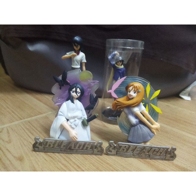 ฟิกเกอร์บลีช bleach Kuchiki Rukia (แท้💯%)