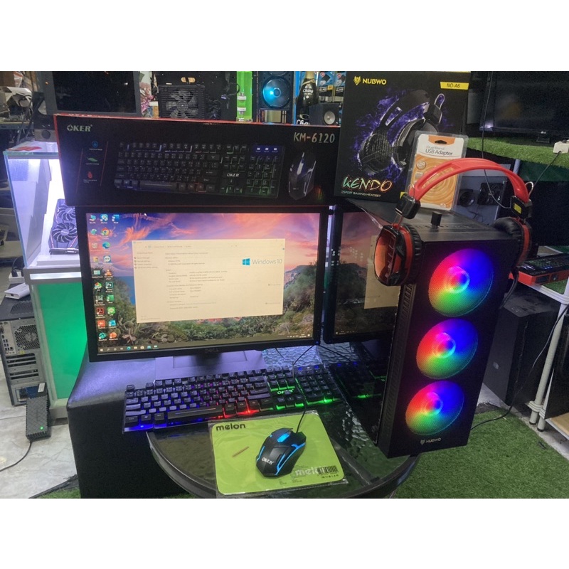 Computer Gaming ราคาเบาๆก็เอาอยู่