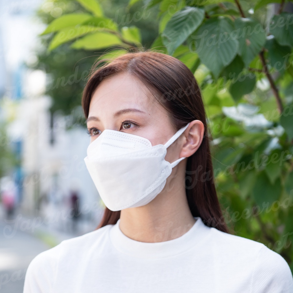 New!!! Kowa KF Diamond Mask หน้ากากอนามัยญี่ปุ่น เนื้อนิ่ม กรอง 4 ชั้น กันเชื้อไวรัส pm2.5
