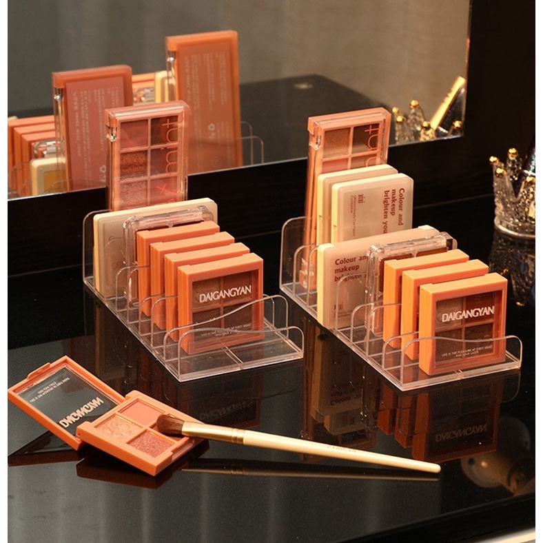 พร้อมส่งจากไทย กล่องเก็บเครื่องประดับ อเนกประสงค์ ซองใส่ต่างหู ที่จัดระเบียบของ - รูปที่ 7