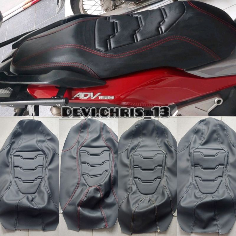HONDA ADV 150 ADV 160 หนังที่นั่ง EUROPEAN
