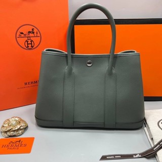 Hermes Garden Party  Grade vip Size 30cm