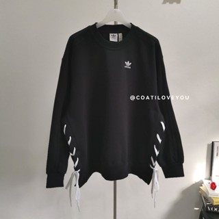 Adidas​ Always​ Original​ Laced Crew Sweatshirt