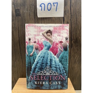 หนังสือ (มือสอง) ENG The Selection 1 : The Selection - Kiera Cass