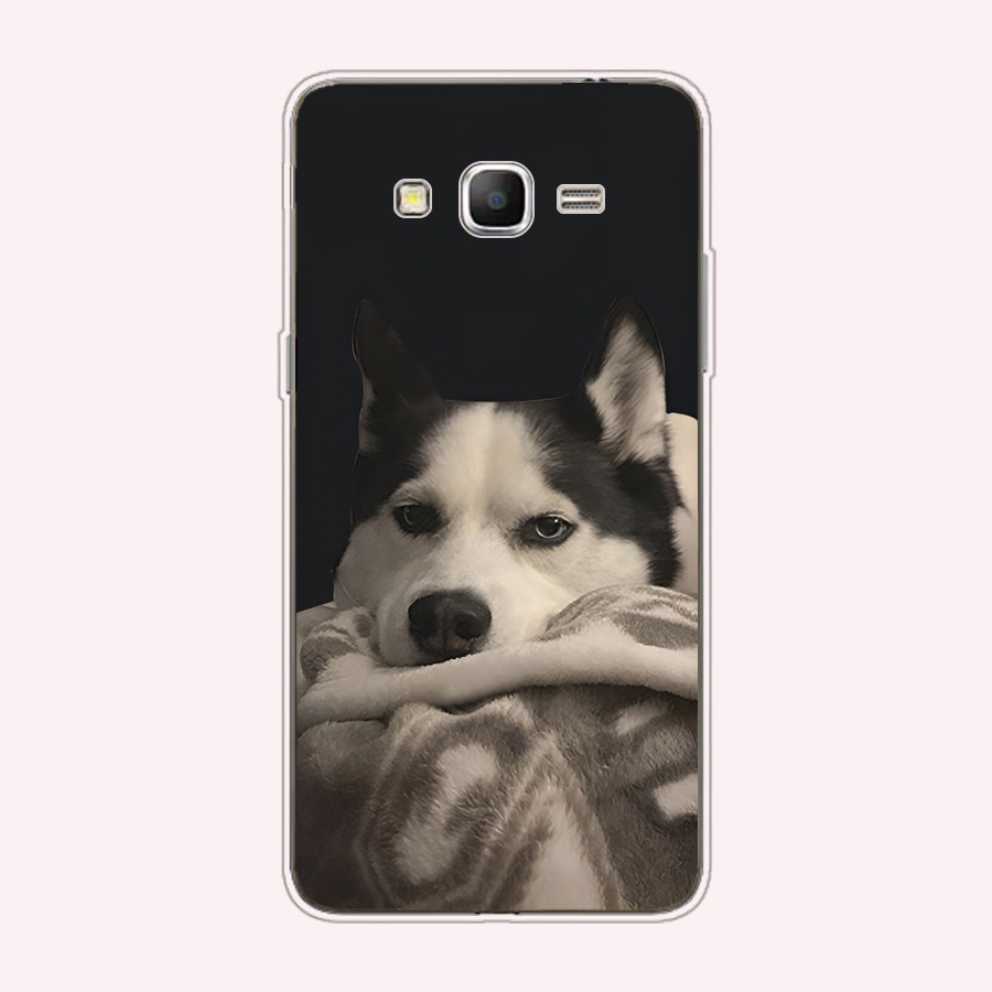 สําหรับ Samsung Galaxy J7 2018 J7 Prime J7 Core soft silicone TPU phone back case ราคา ถูกที่สุด ดีลบีเคเค แกลเลอรีภาพที่ 7
